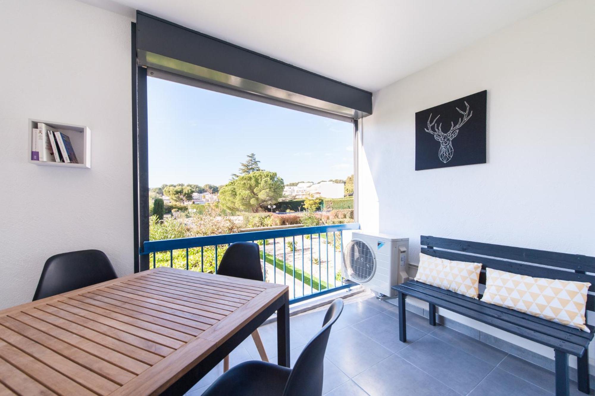 Appart Studio Du Cap - Cosyprovence Lejlighed La Ciotat Eksteriør billede