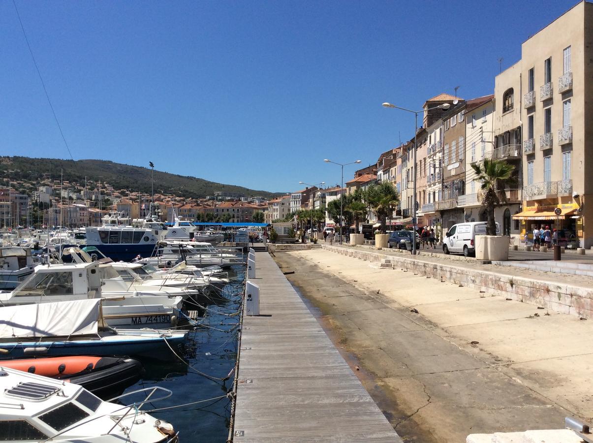 Appart Studio Du Cap - Cosyprovence Lejlighed La Ciotat Eksteriør billede