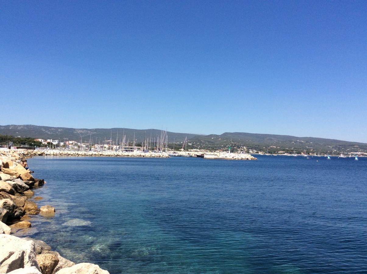 Appart Studio Du Cap - Cosyprovence Lejlighed La Ciotat Eksteriør billede