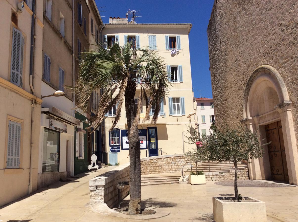 Appart Studio Du Cap - Cosyprovence Lejlighed La Ciotat Eksteriør billede