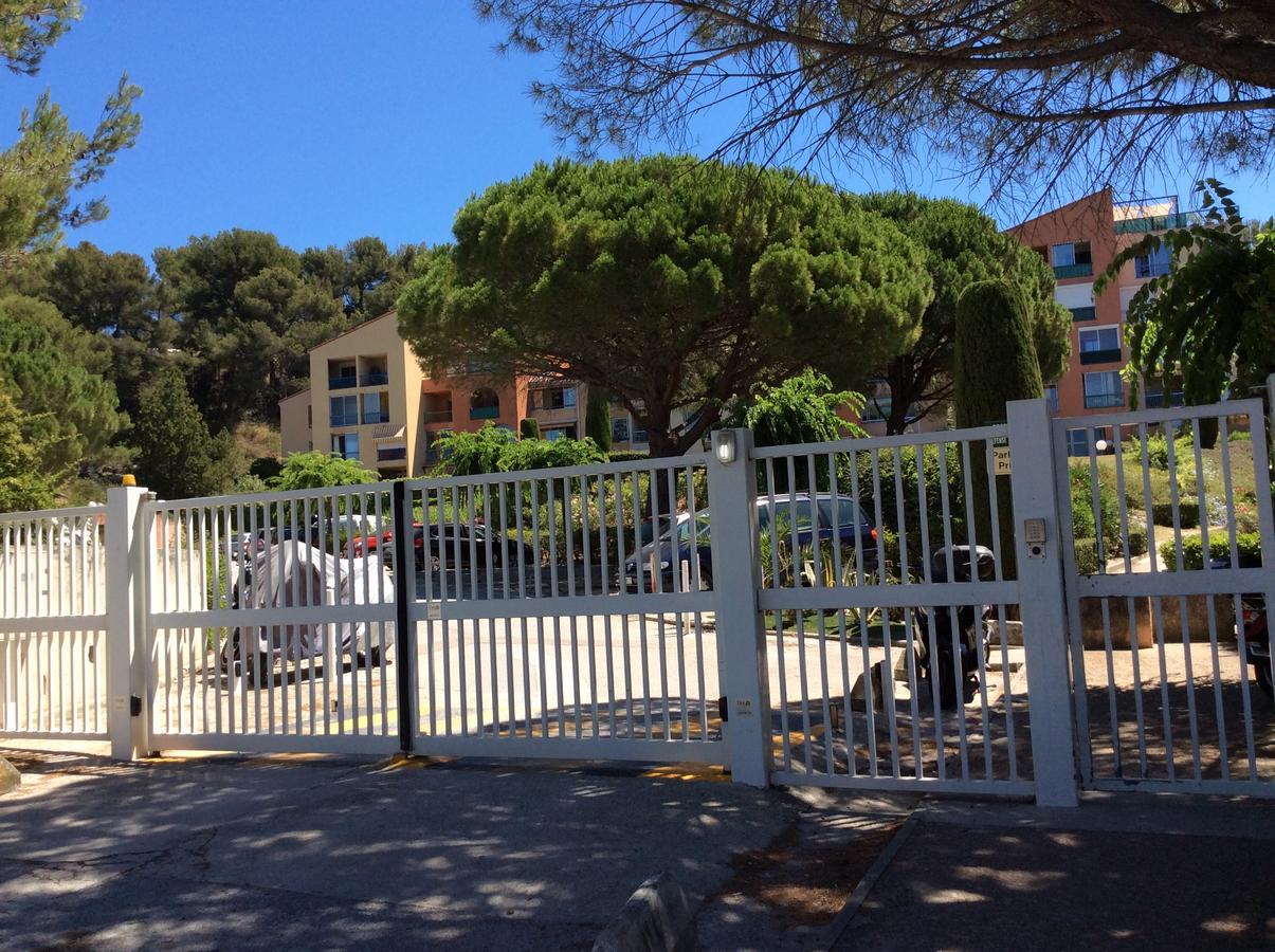 Appart Studio Du Cap - Cosyprovence Lejlighed La Ciotat Eksteriør billede